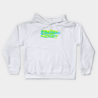 200X SPEND YOUR MONEY Y2K Kids Hoodie